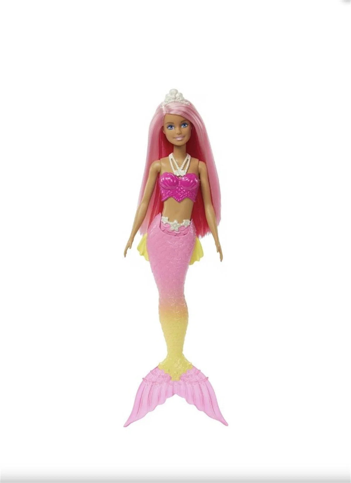 Barbie Dreamtopia Yeni Denizkızı Bebekler HGR08-HGR11 | Toysall