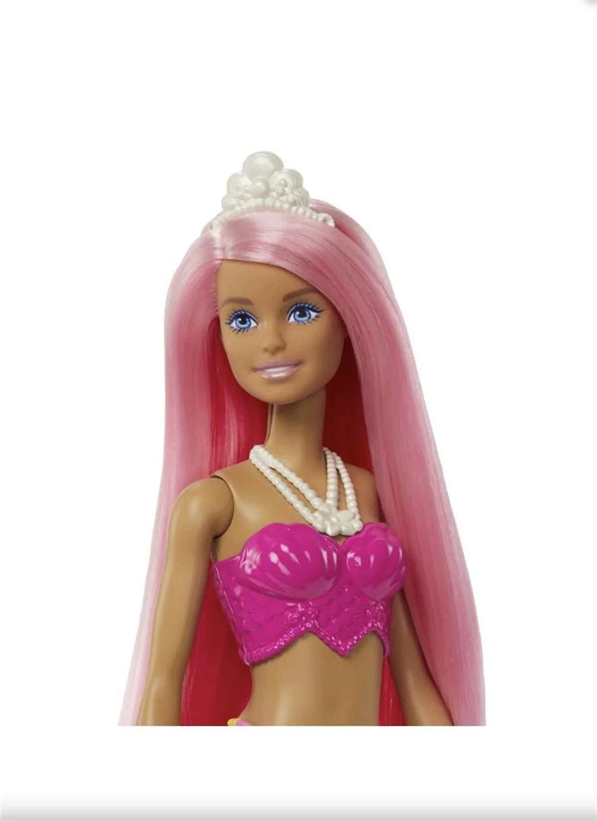 Barbie Dreamtopia Yeni Denizkızı Bebekler HGR08-HGR11 | Toysall