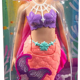 Barbie Dreamtopia Yeni Denizkızı Bebekler HGR08-HGR09 | Toysall