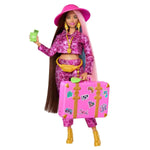 Barbie Ekstra Fly Safari Bebeği HPT48 | Toysall