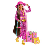 Barbie Ekstra Fly Safari Bebeği HPT48 | Toysall