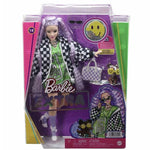 Barbie Ekstra Spor Ceketli Bebek HHN10 | Toysall