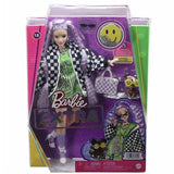 Barbie Ekstra Spor Ceketli Bebek HHN10 | Toysall