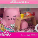 Barbie Ev Aksesuar Paketleri Oyun Seti GRG56-GRG57 | Toysall