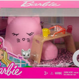 Barbie Ev Aksesuar Paketleri Oyun Seti GRG56-GRG57 | Toysall