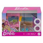 Barbie Ev Aksesuar Paketleri Oyun Seti GRG56-GRG58 | Toysall