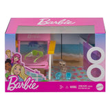 Barbie Ev Aksesuar Paketleri Oyun Seti GRG56-GRG58 | Toysall