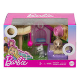 Barbie Ev Aksesuar Paketleri Oyun Seti GRG56-GRG59
