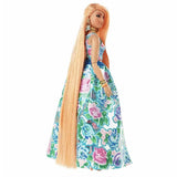 Barbie Extra Fancy Çiçekli Kostümlü Bebek HHN14 | Toysall