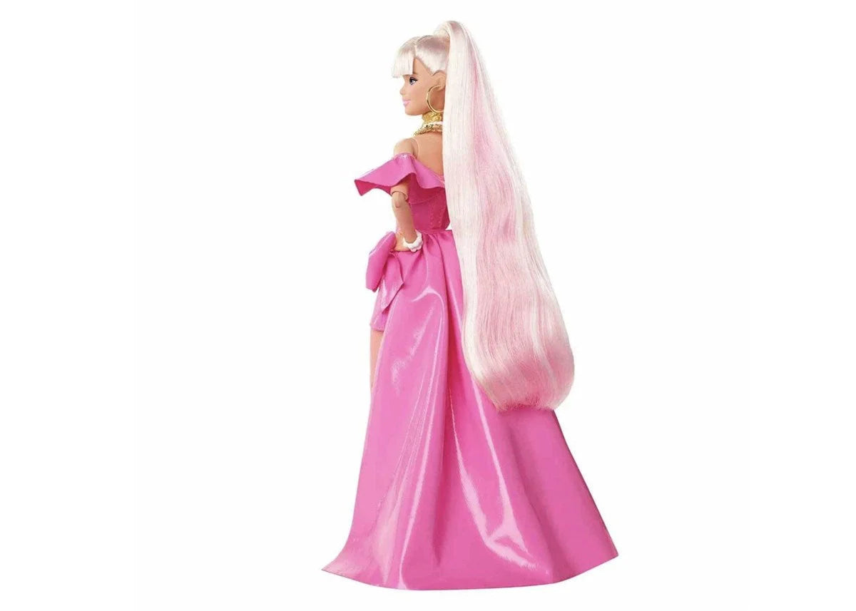 Barbie Extra Fancy Pembe Kostümlü Bebek HHN12 | Toysall