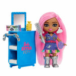 Barbie Extra Jet ve Extra Mini Minis Oyun Seti HPF72 | Toysall