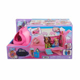 Barbie Extra Jet ve Extra Mini Minis Oyun Seti HPF72 | Toysall