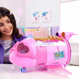 Barbie Extra Jet ve Extra Mini Minis Oyun Seti HPF72 | Toysall