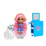 Barbie Extra Jet ve Extra Mini Minis Oyun Seti HPF72 | Toysall