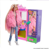 Barbie Extra Kıyafet Otomatı Oyun Seti HFG75 | Toysall