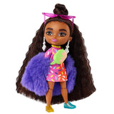 Barbie Extra Mini Bebekler HGP62-HGP63