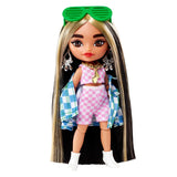 Barbie Extra Mini Bebekler HGP62-HGP64