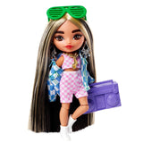 Barbie Extra Mini Bebekler HGP62-HGP64