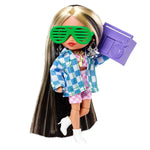 Barbie Extra Mini Bebekler HGP62-HGP64 | Toysall