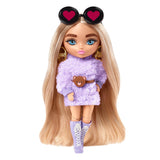 Barbie Extra Mini Bebekler HGP62-HGP66