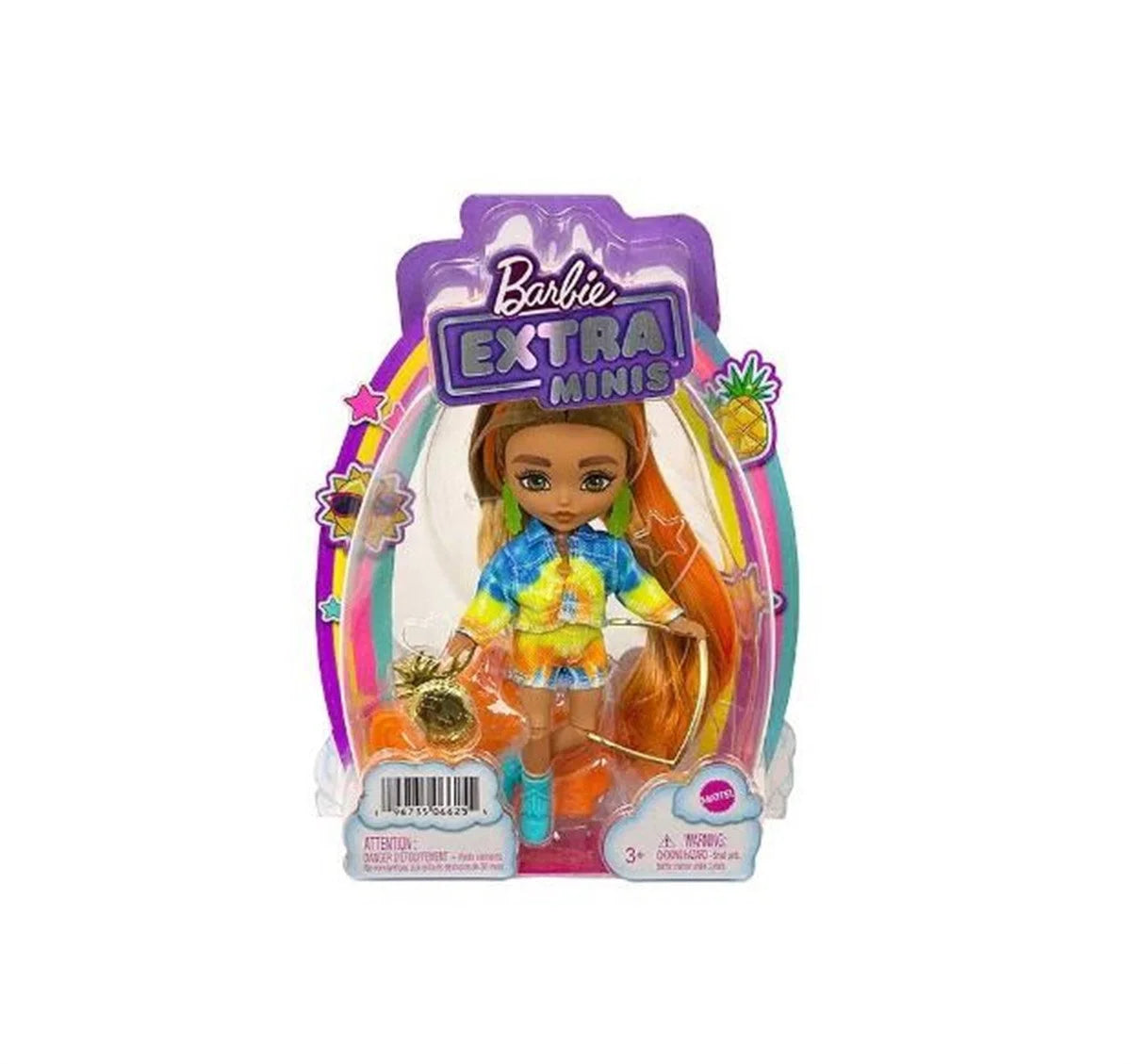 Barbie Extra Mini Bebekler HGP62-HHF81 | Toysall