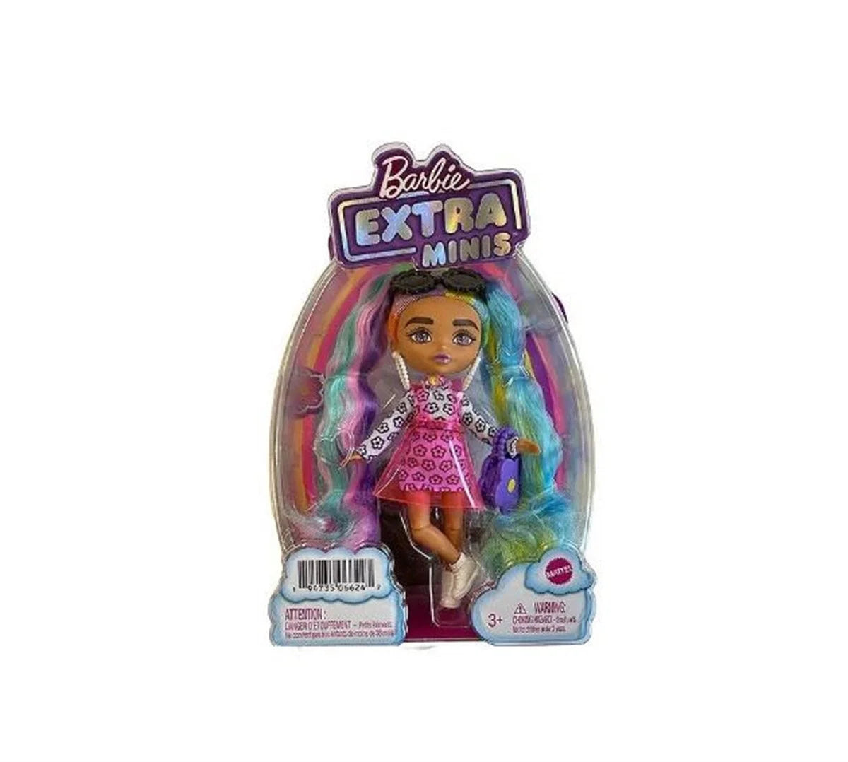Barbie Extra Mini Bebekler HGP62-HHF82 | Toysall