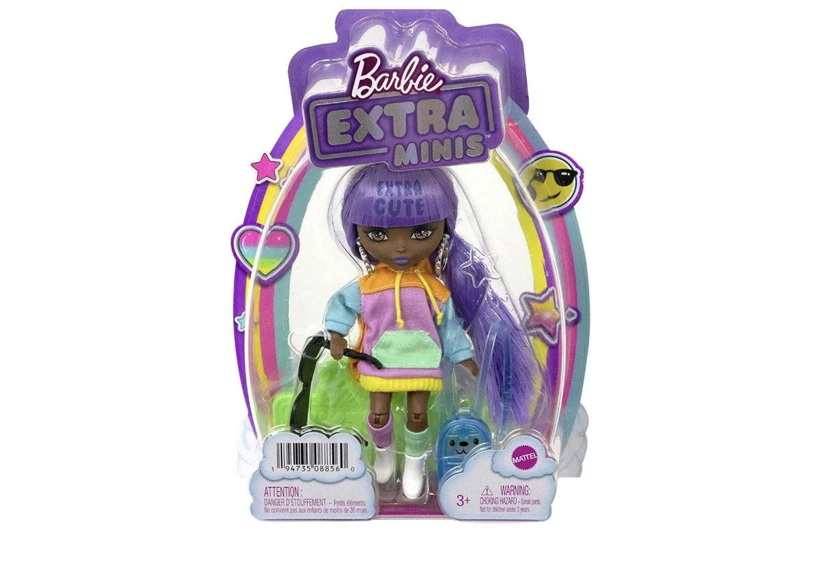 Barbie Extra Mini Bebekler HGP62-HJK66 | Toysall