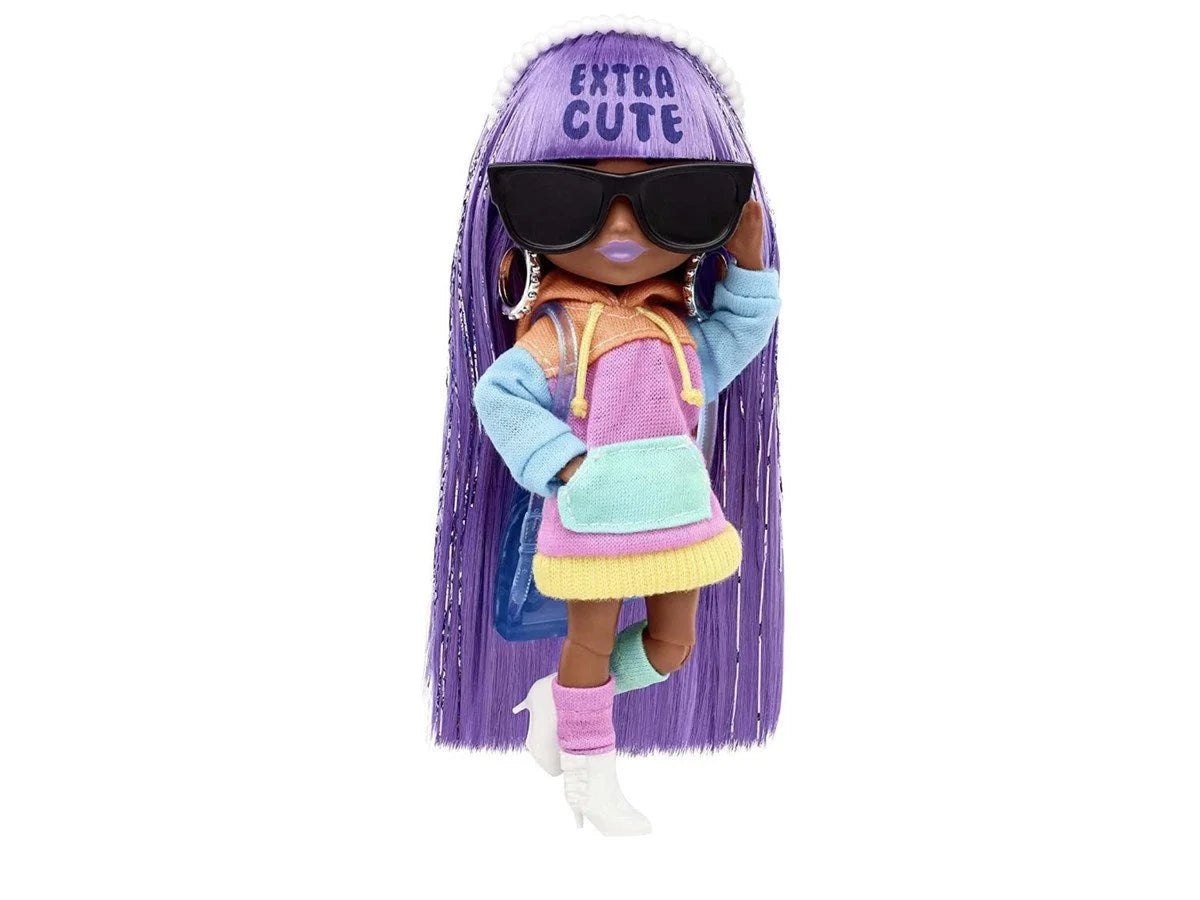 Barbie Extra Mini Bebekler HGP62-HJK66 | Toysall