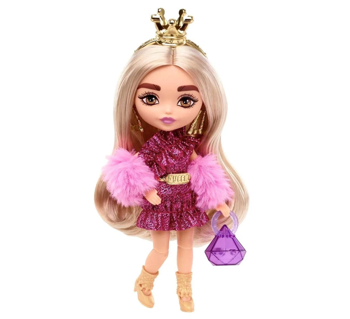 Barbie Extra Mini Bebekler HGP62-HJK67 | Toysall