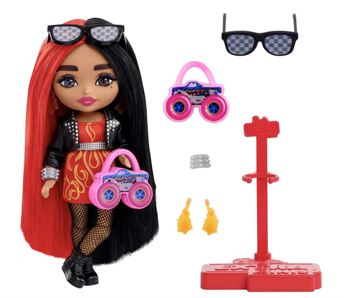 Barbie Extra Mini Bebekler HGP62-HKP88 | Toysall