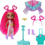 Barbie Extra Mini Bebekler HGP62-HPB19 | Toysall