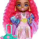 Barbie Extra Mini Bebekler HGP62-HPB19 | Toysall