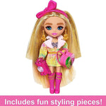 Barbie Extra Mini Bebekler HGP62-HPT56 | Toysall