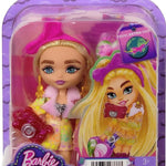 Barbie Extra Mini Bebekler HGP62-HPT56 | Toysall