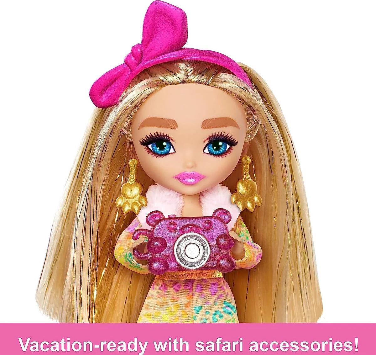 Barbie Extra Mini Bebekler HGP62-HPT56 | Toysall