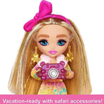 Barbie Extra Mini Bebekler HGP62-HPT56 | Toysall