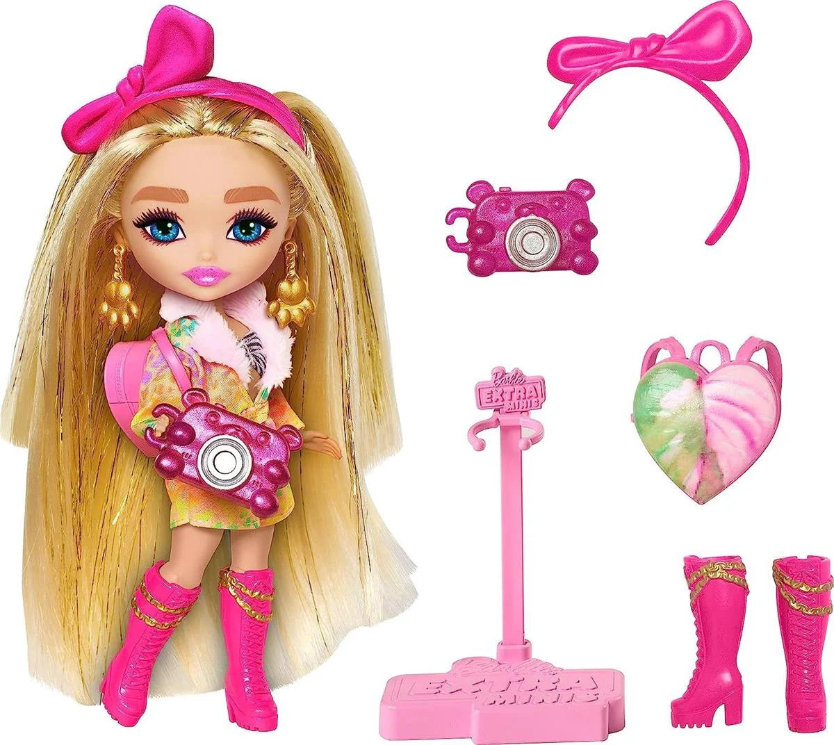 Barbie Extra Mini Bebekler HGP62-HPT56 | Toysall