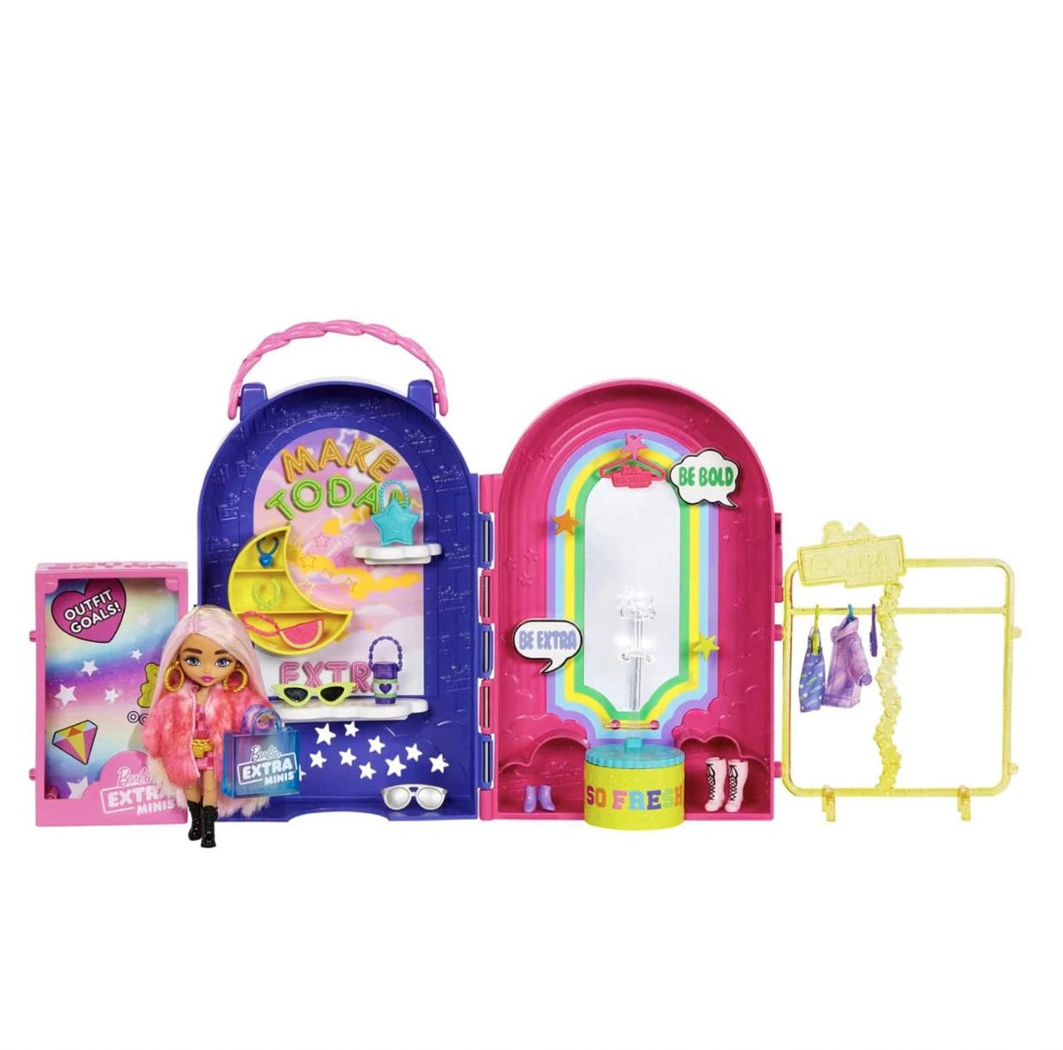 Barbie Extra Mini Butik HHN15 | Toysall