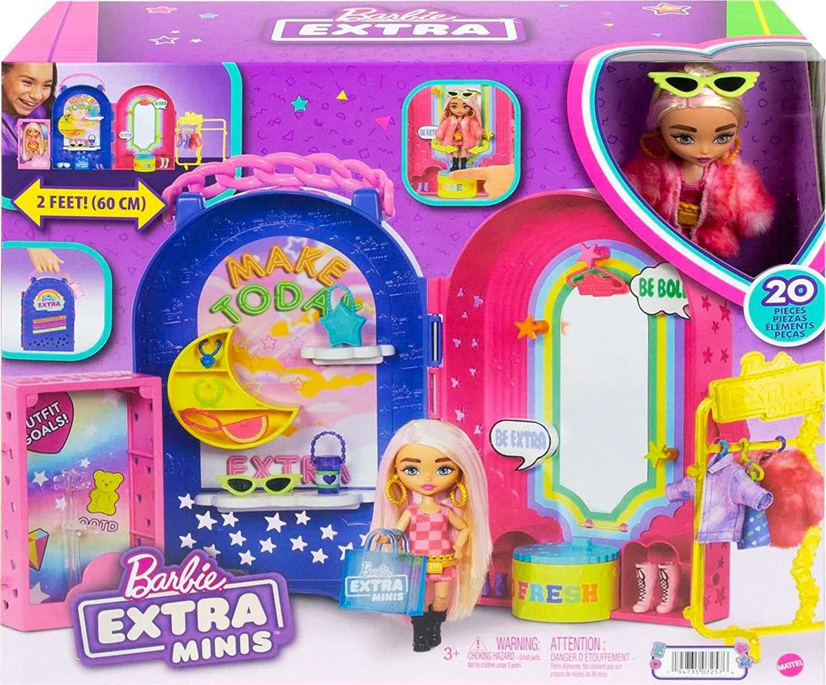 Barbie Extra Mini Butik HHN15 | Toysall