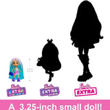 Barbie Extra Mini Mini Bebekler HLN44-HLN45 | Toysall