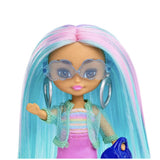 Barbie Extra Mini Mini Bebekler HLN44-HLN45 | Toysall