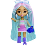 Barbie Extra Mini Mini Bebekler HLN44-HLN45 | Toysall