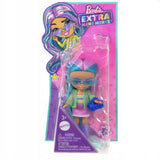 Barbie Extra Mini Mini Bebekler HLN44-HLN45 | Toysall