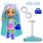 Barbie Extra Mini Mini Bebekler HLN44-HLN45 | Toysall