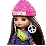 Barbie Extra Mini Mini Bebekler HLN44-HLN46 | Toysall