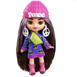 Barbie Extra Mini Mini Bebekler HLN44-HLN46 | Toysall