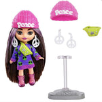 Barbie Extra Mini Mini Bebekler HLN44-HLN46 | Toysall