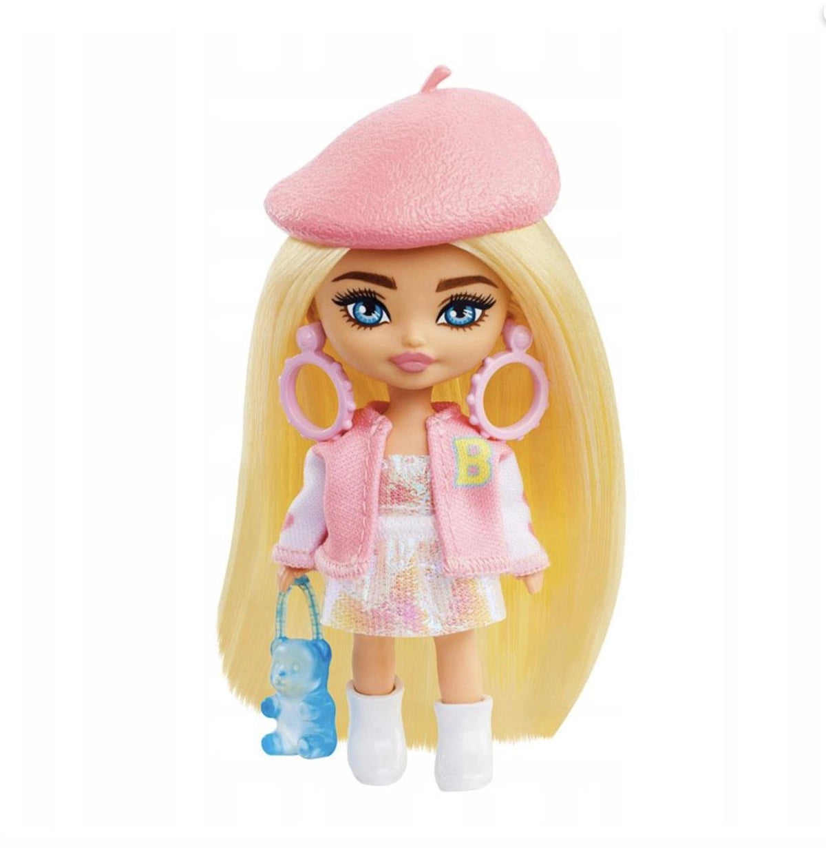 Barbie Extra Mini Mini Bebekler HLN44-HLN48 | Toysall