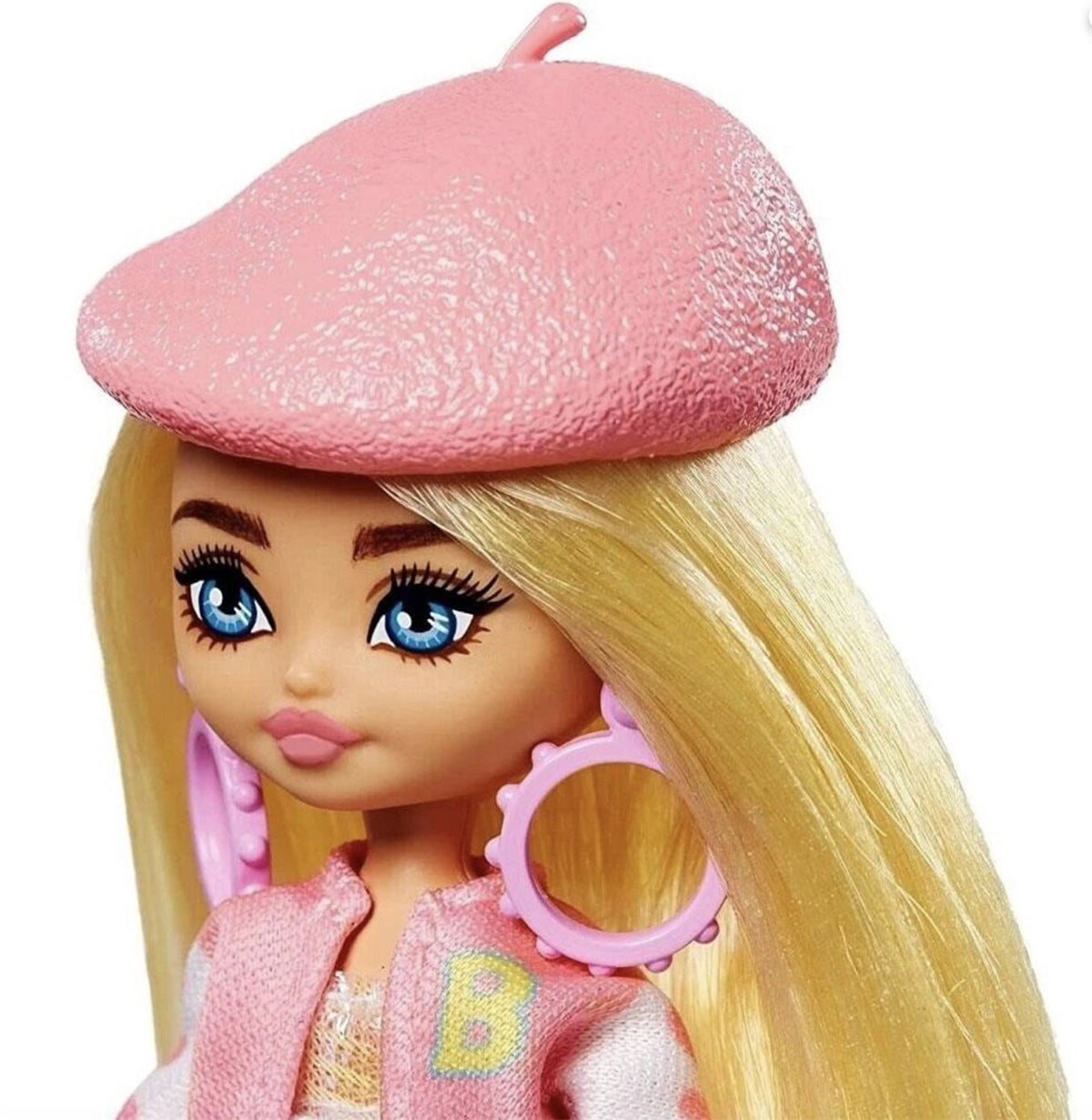 Barbie Extra Mini Mini Bebekler HLN44-HLN48 | Toysall