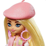 Barbie Extra Mini Mini Bebekler HLN44-HLN48 | Toysall